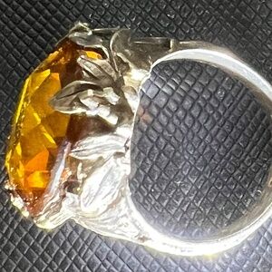 Vintage Antique Very Unusual Ring